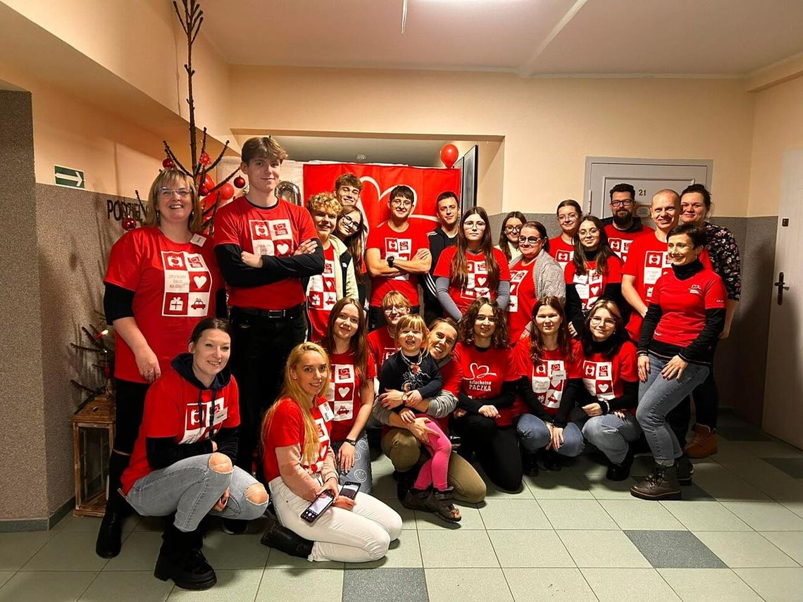 Złotów czeka na Wolontariuszy Szlachetnej Paczki