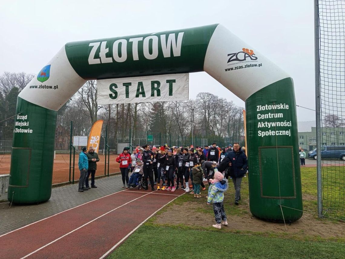 Złotów gra z WOŚP: sportowe atrakcje w szczytnym celu