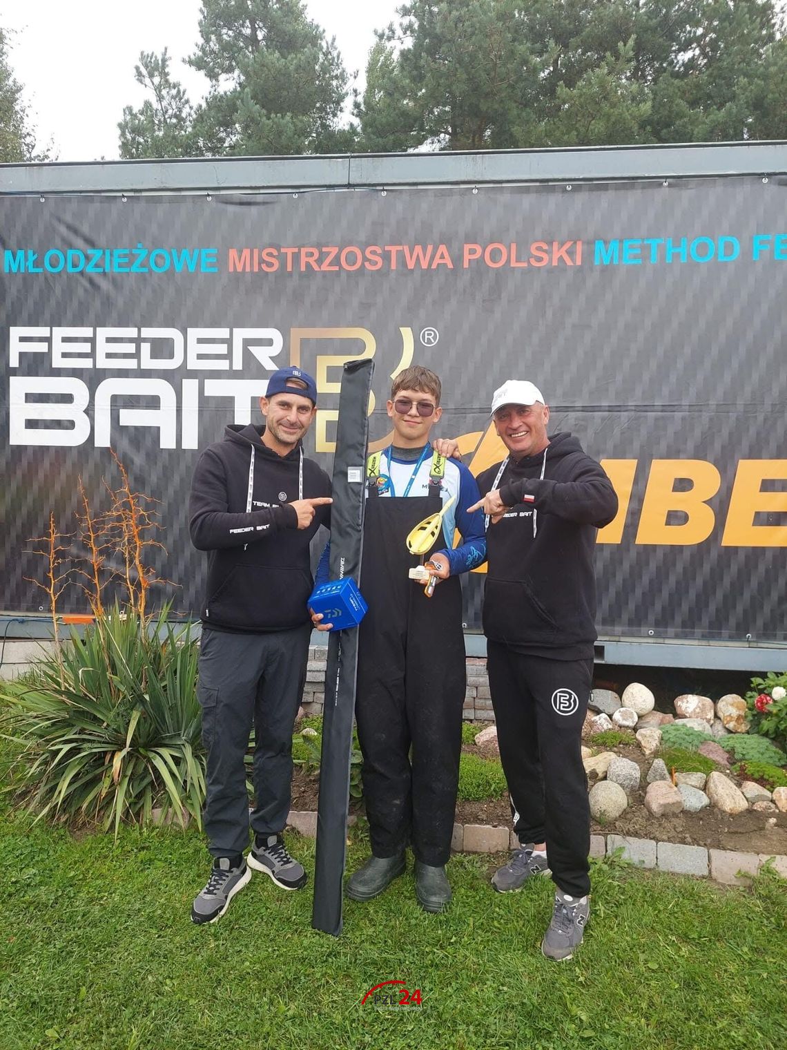 Złotów ma Mistrza Polski! Maciej Piątek najlepszy w Method Feeder U16 Złotów ma Mistrza Polski! Maciej Piątek najlepszy w Method Feeder U16