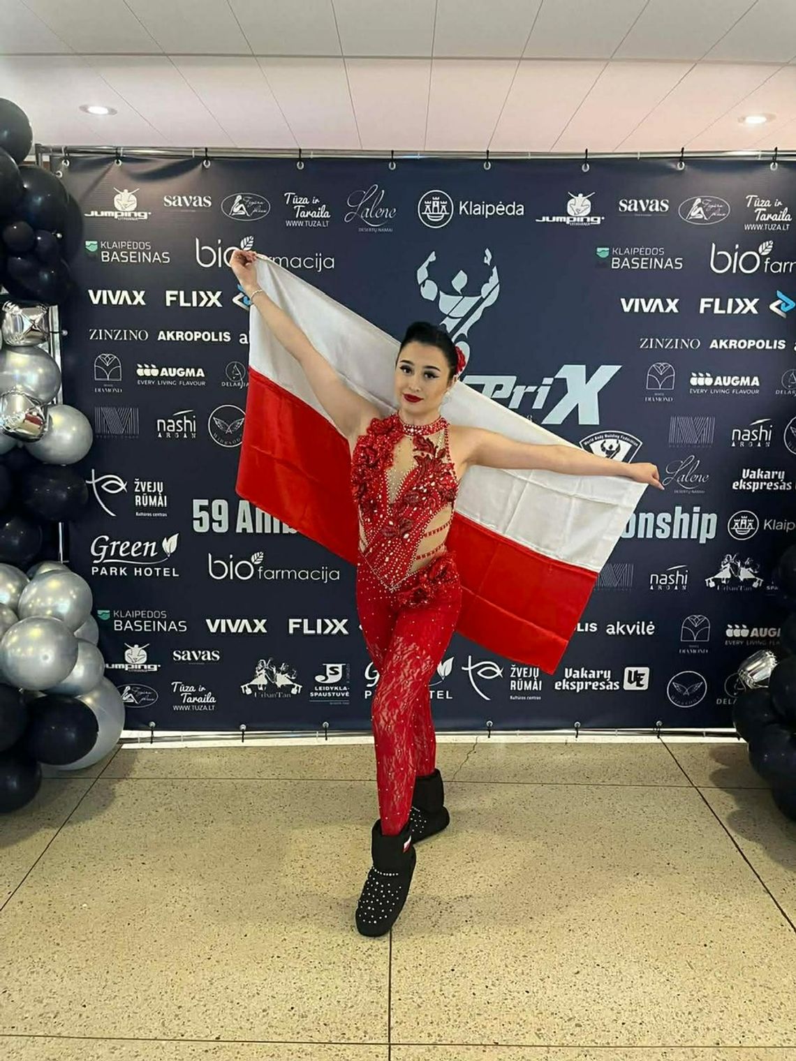 Złotów ma Mistrzynię Europy! Wielki sukces Julii Nowak