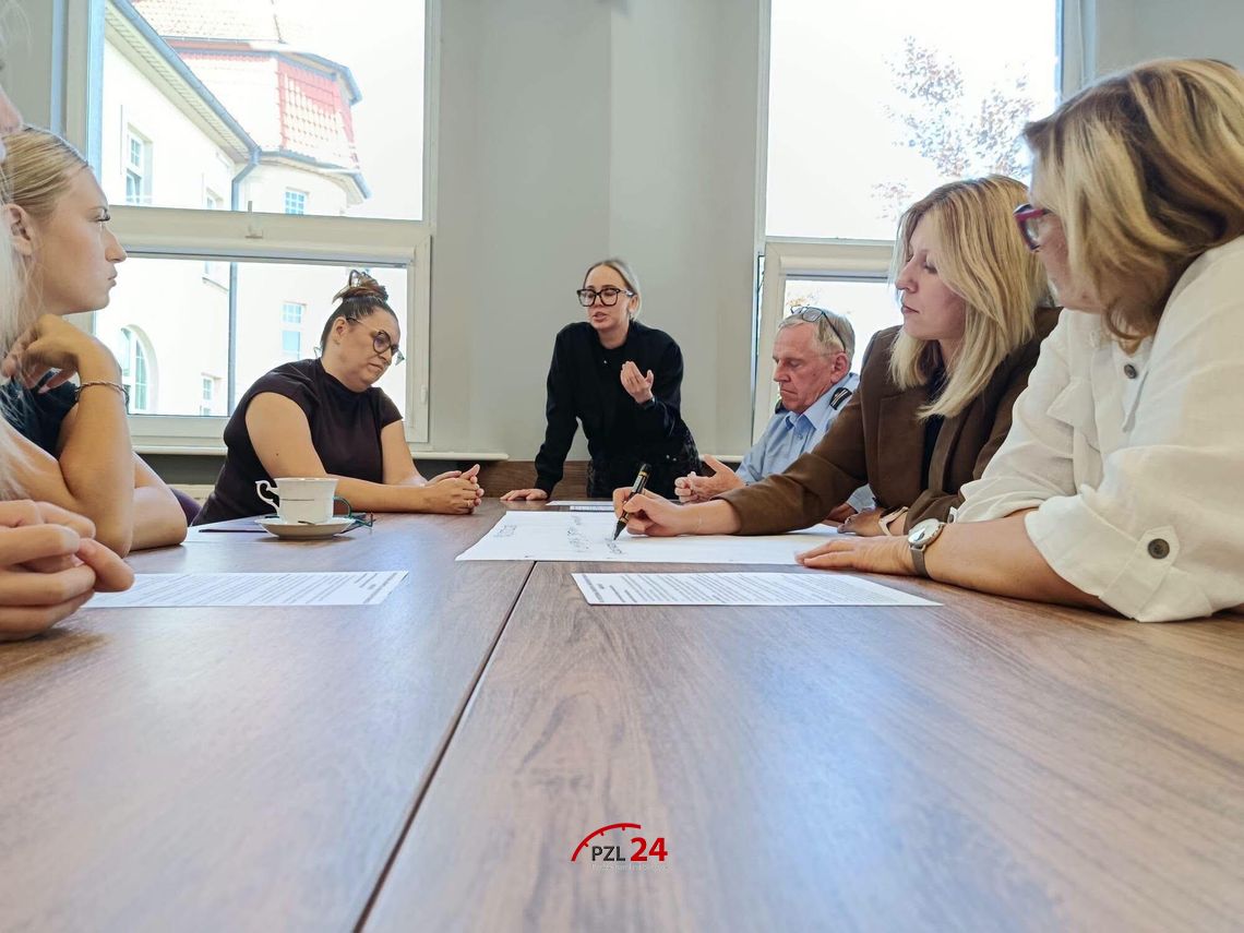 Złotów pracuje nad strategią rozwoju na lata 2027–2037. Od diagnozy do konkretnych działań Złotów pracuje nad strategią rozwoju na lata 2027–2037. Od diagnozy do konkretnych działań