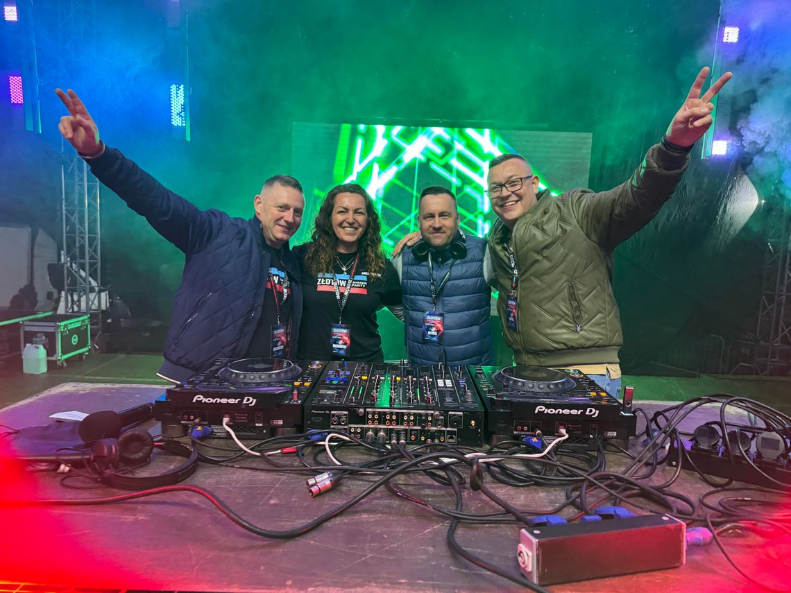 Złotów Summer Party 2025 - to była moc