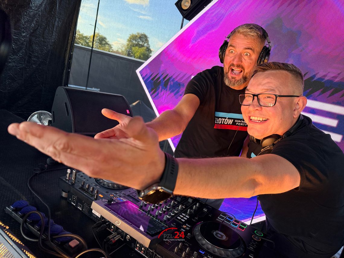 Złotów Summer Party 2026 przyciągnęło tłumy. Plac Cyrkowy zamienił się w wielką imprezową strefę Złotów Summer Party 2026 przyciągnęło tłumy. Plac Cyrkowy zamienił się w wielką imprezową strefę