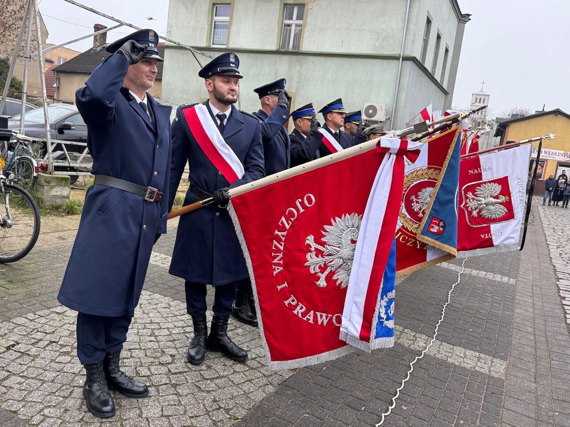 Złotów uczcił Narodowe Święto Niepodległości Złotów uczcił Narodowe Święto Niepodległości