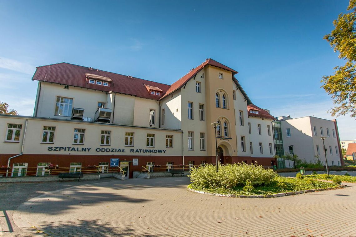 Złotów wspiera sąsiadów – Szpital Powiatowy im. Alfreda Sokołowskiego gotowy na pomoc