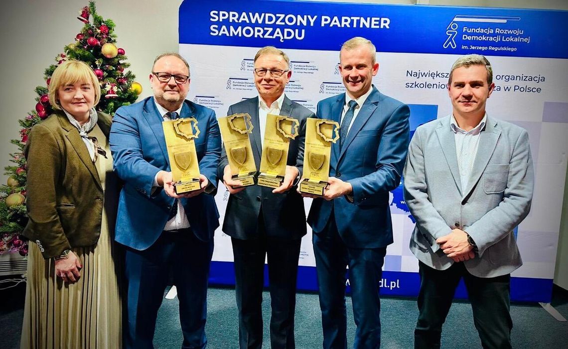 Złotów wśród najlepszych! Miasto liderem Rankingu Gmin Województwa Wielkopolskiego 2025 Złotów wśród najlepszych! Miasto liderem Rankingu Gmin Województwa Wielkopolskiego 2025