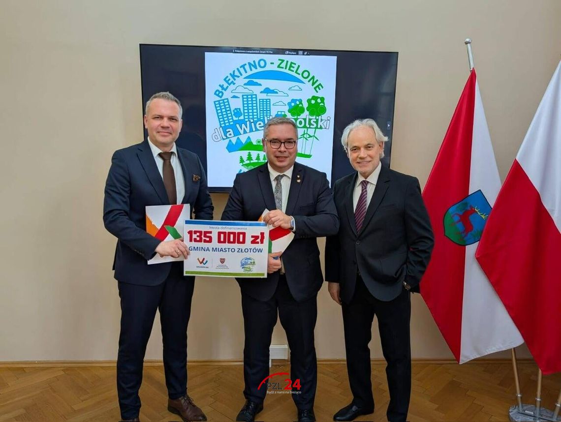 Złotów z dofinansowaniem na zieloną inwestycję. Powstaną pływające wyspy roślinne