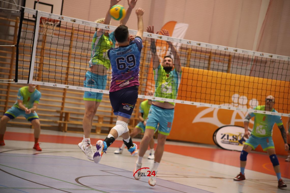 Złotów znów żył siatkówką. Czwartkowe granie w Golden League 2026 Złotów znów żył siatkówką. Czwartkowe granie w Golden League 2026