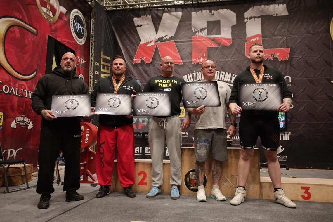 Złotowianin Remigiusz Zwoliński z historycznym wynikiem na XPC World Cup 2025 w Siedlcach Złotowianin Remigiusz Zwoliński z historycznym wynikiem na XPC World Cup 2025 w Siedlcach