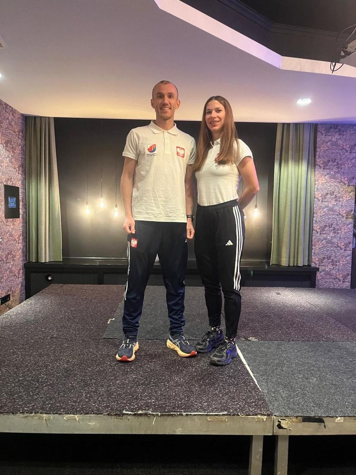 Złotowscy policjanci na Mistrzostwach Europy Policji w Biegach Przełajowych