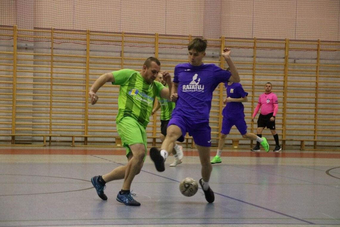 Złotowska Liga Futsalu 2024/2025 – Start XV edycji z udziałem 13 drużyn