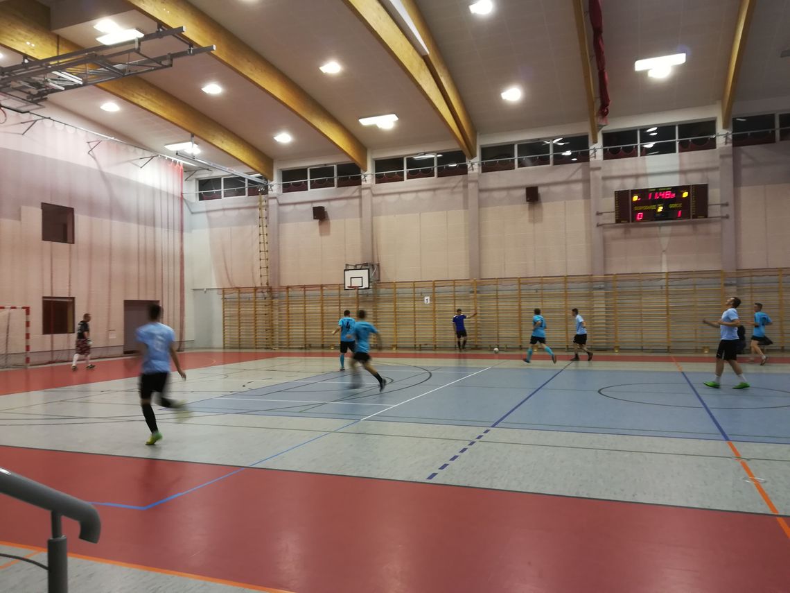 Złotowska Liga Futsalu - inauguracja!