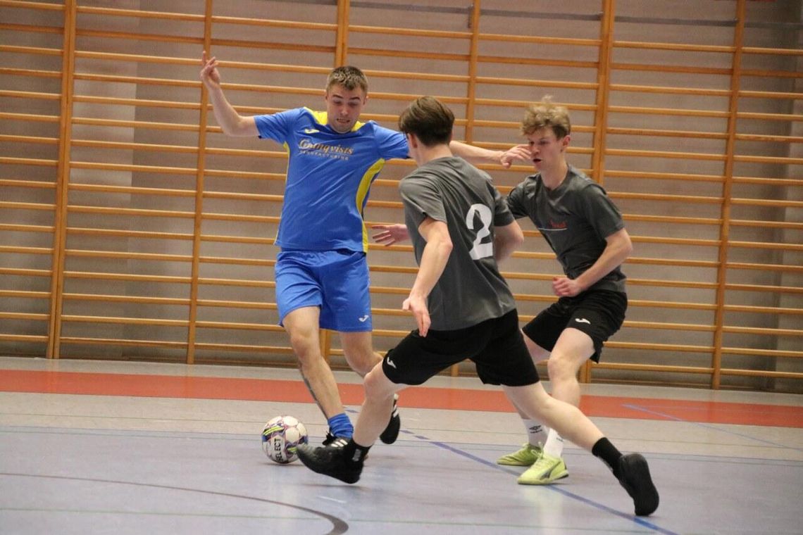 Złotowska Liga Futsalu - wystartowała XVI edycja Złotowska Liga Futsalu - wystartowała XVI edycja