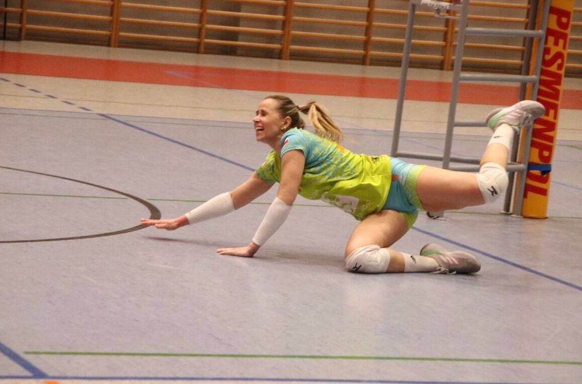 Złotowska Liga Piłki Siatkowej: emocje, tie-breaki i przetasowania w tabeli Złotowska Liga Piłki Siatkowej: emocje, tie-breaki i przetasowania w tabeli