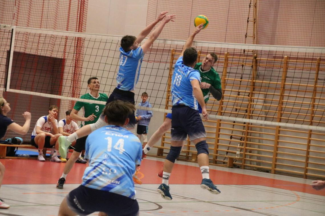 Złotowska Liga Siatkówki 2026: emocjonujący start sezonu