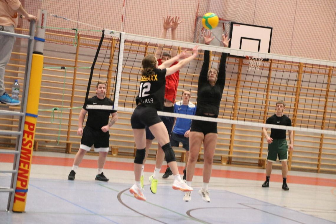 Złotowska Liga Siatkówki 2026. Kolejny mecz za nami