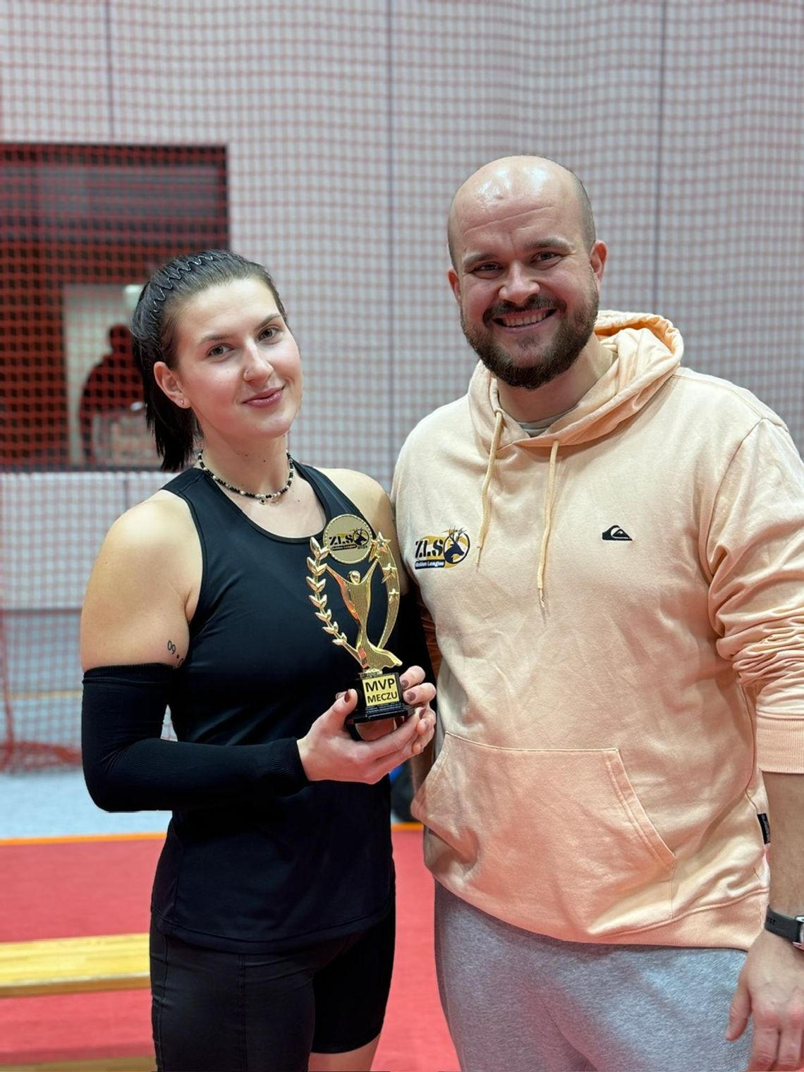 Złotowska Liga Siatkówki Golden League 2025 – emocje w hali Złotowianka nie słabną