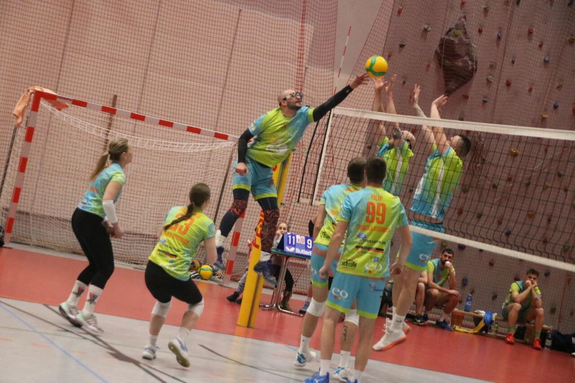 Złotowska Liga Siatkówki- kolejne mecze za nami