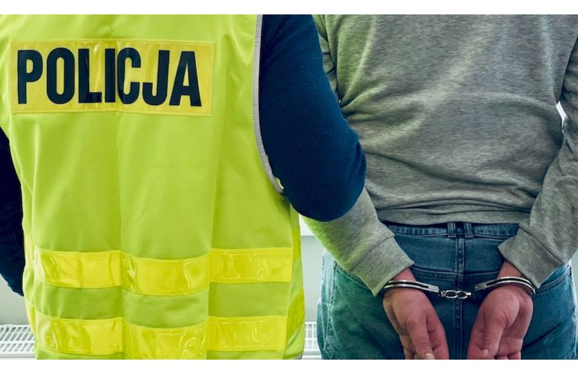 Złotowska policja skuteczna w działaniu – 12 osób poszukiwanych zatrzymanych w zaledwie tydzień