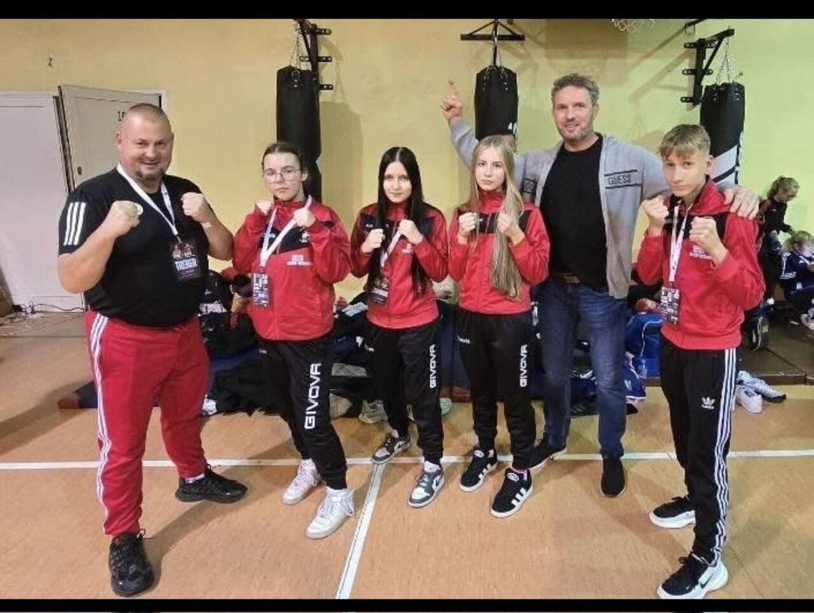 Złotowski MLKB Sparta Złotów na sportowym szczycie. Najlepszy klub w całym powiecie