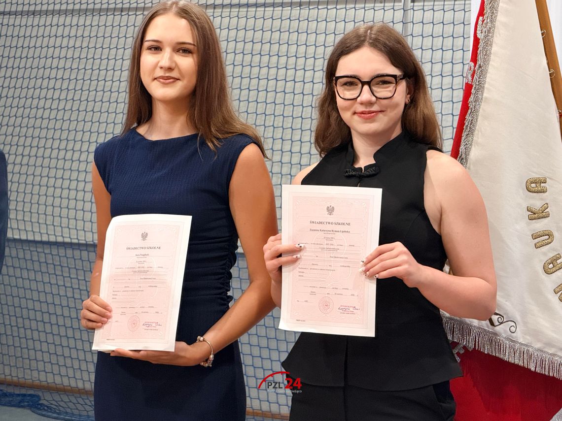 Złotowski Ogólniak pożegnał rok szkolny 2025/2026