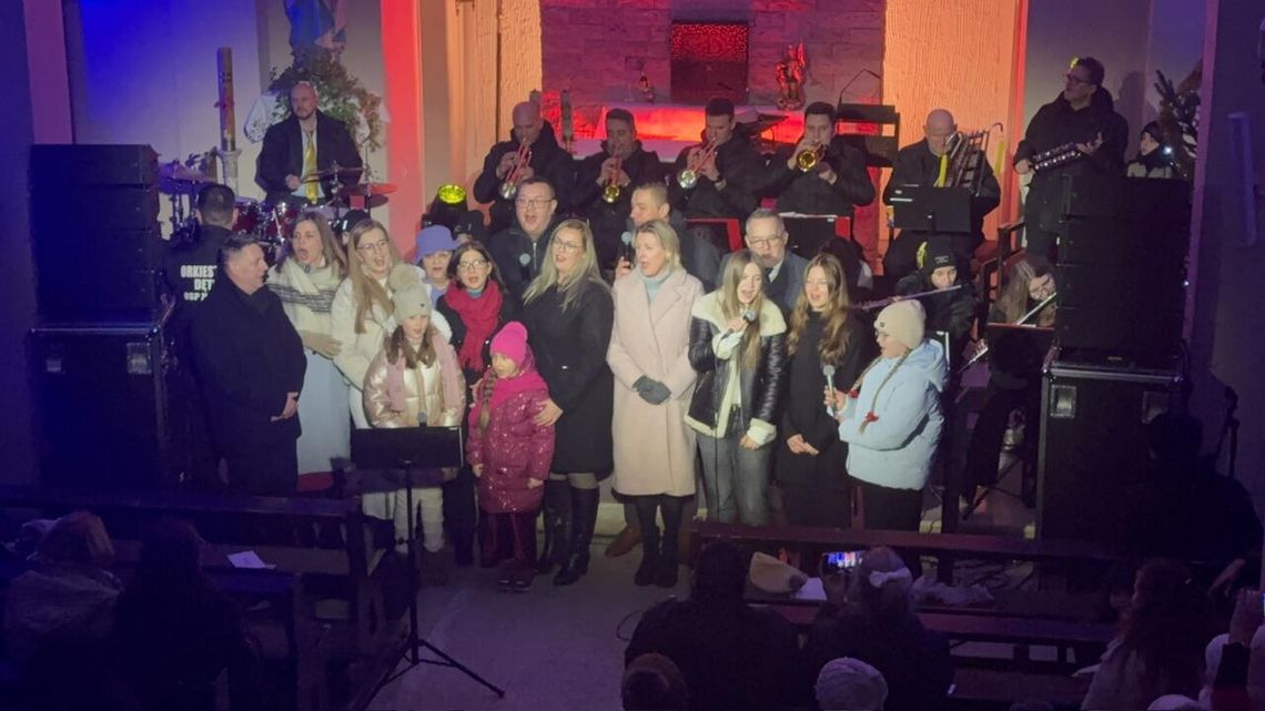 Złotowskie kolędowanie. Wyjątkowy koncert w kościele św. Stanisława Kostki