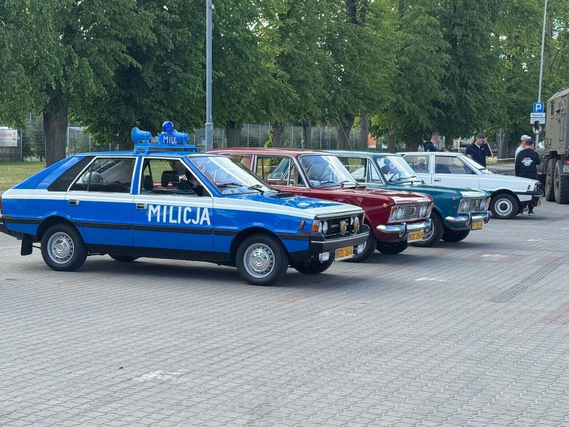 Złotowskie Rozpoczęcie Sezonu Motoryzacyjnego 2025 za nami! Było głośno, pachniało benzyną i… kiełbasą z grilla