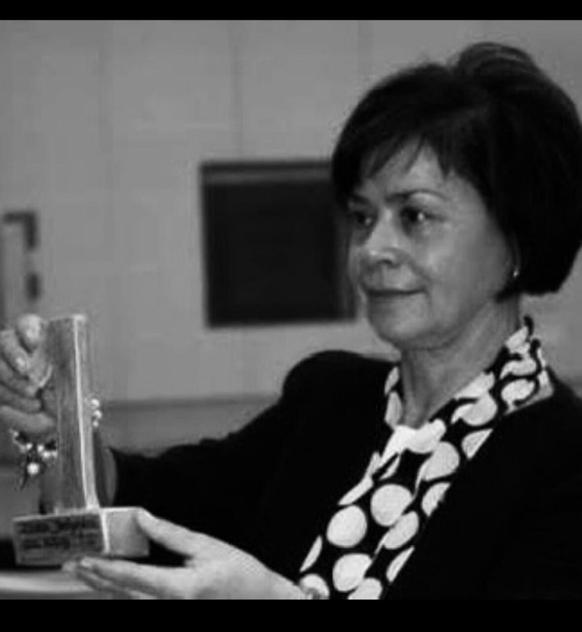 Zmarła Maria Monika Klein – wieloletnia Dyrektor Szkoły Podstawowej nr 1 w Złotowie Zmarła Maria Monika Klein – wieloletnia Dyrektor Szkoły Podstawowej nr 1 w Złotowie