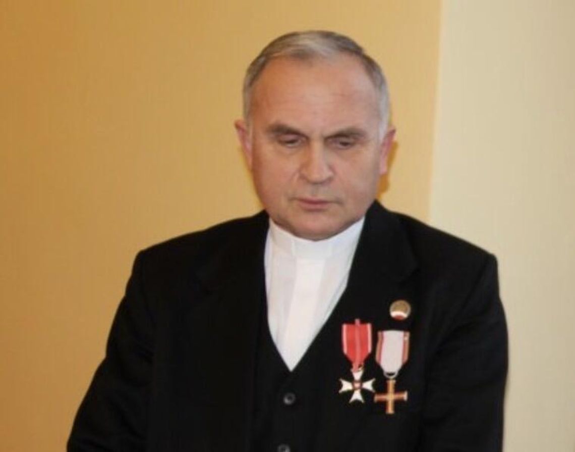 Zmiana na stanowisku proboszcza w złotowskiej parafii