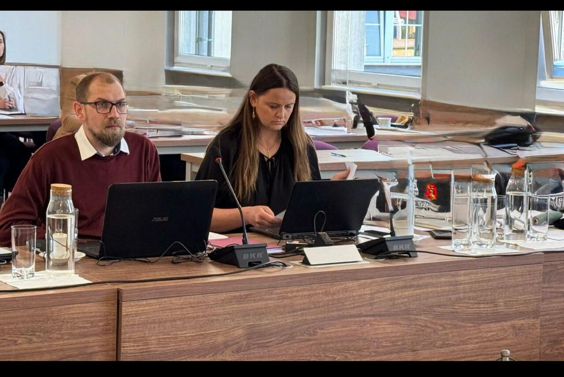 Zmiany w Klubie Radnych „Razem dla Złotowa” – Marta Śliga i Przemysław Masternak odchodzą