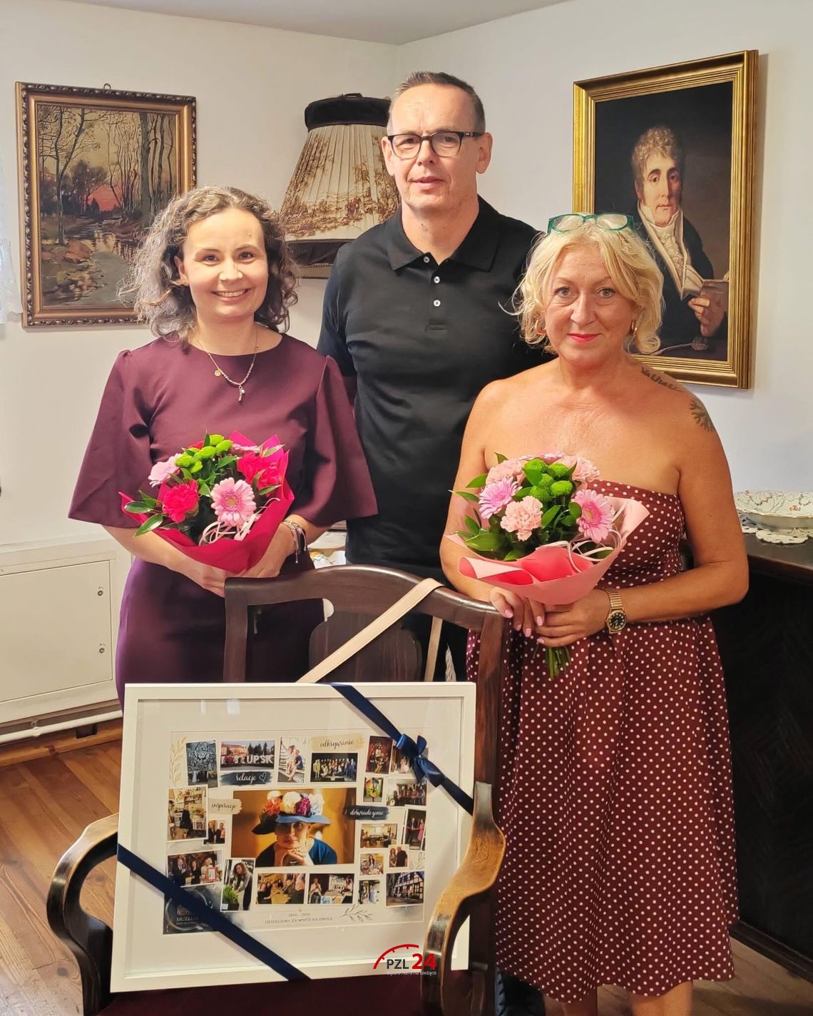 Zmiany w Muzeum. Pożegnanie dyrektorki i początek nowego rozdziału Zmiany w Muzeum. Pożegnanie dyrektorki i początek nowego rozdziału
