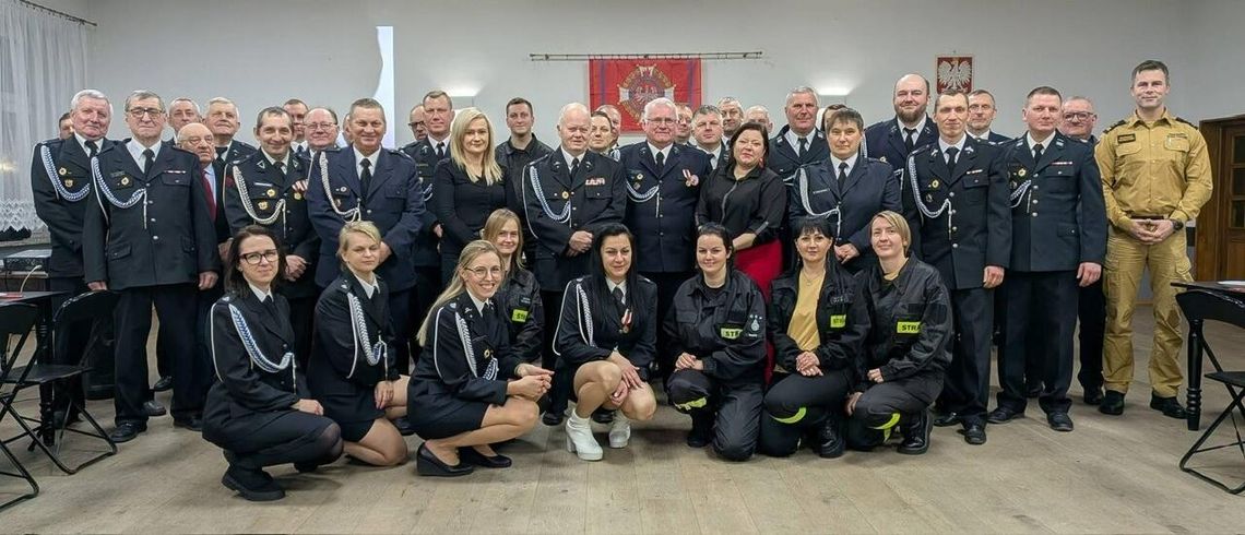 Zmiany w Zarządzie OSP Święta – nowy rozdział w historii jednostki Zmiany w Zarządzie OSP Święta – nowy rozdział w historii jednostki