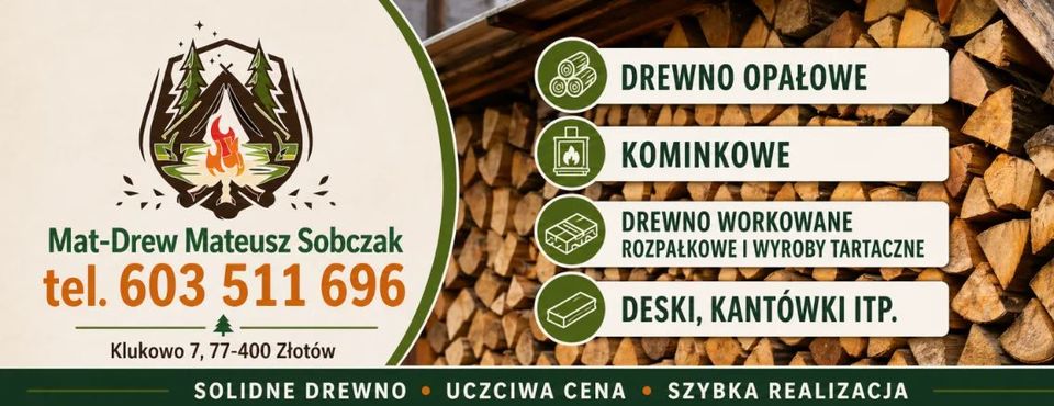 Drewno