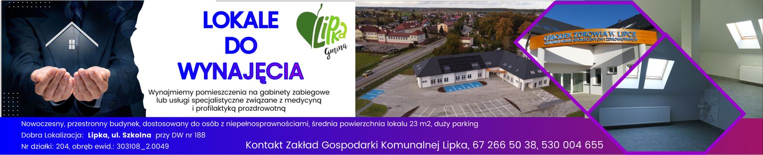 Gmina Lipka Gmina Lipka