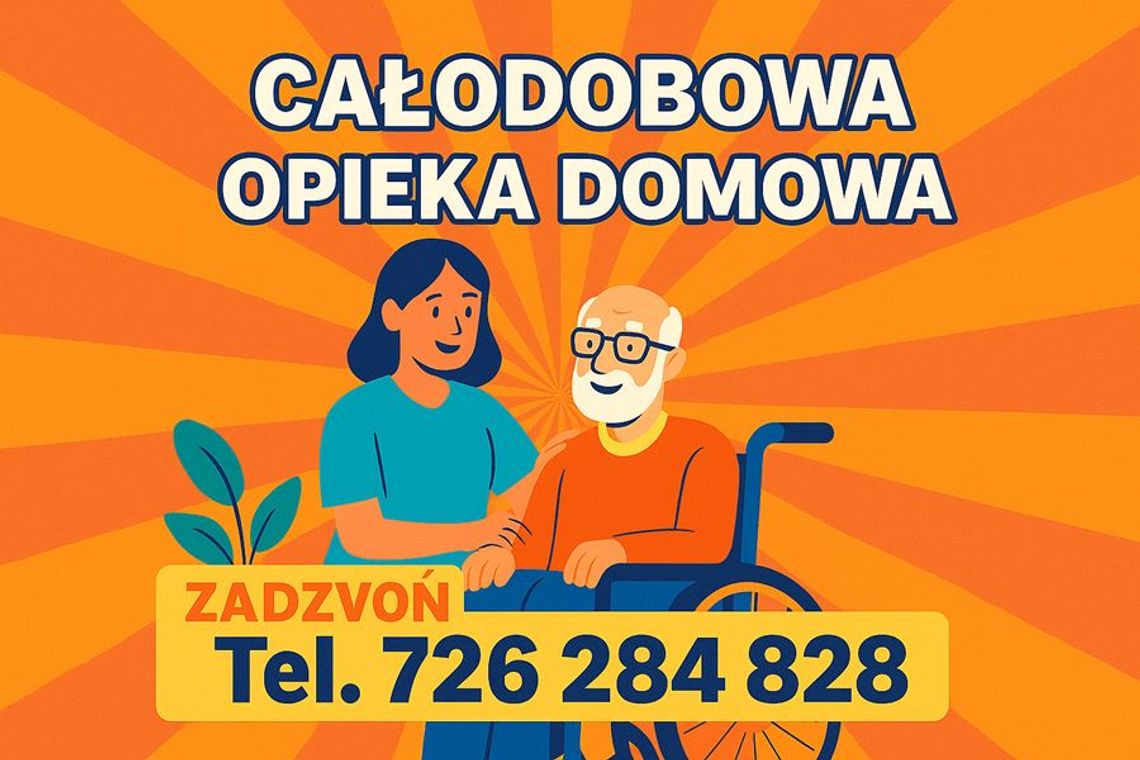 Profesjonalna opieka 24/7 dla seniorów i osób z niepełnosprawnościami Złotów i okolice, z zamieszkaniem Profesjonalna opieka 24/7 dla seniorów i osób z niepełnosprawnościami Złotów i okolice, z zamieszkaniem
