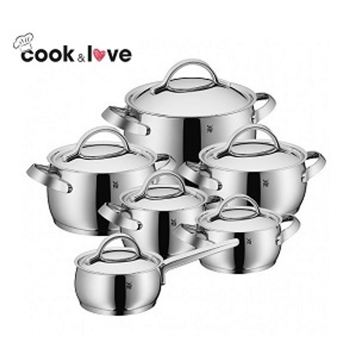 Cook and Love