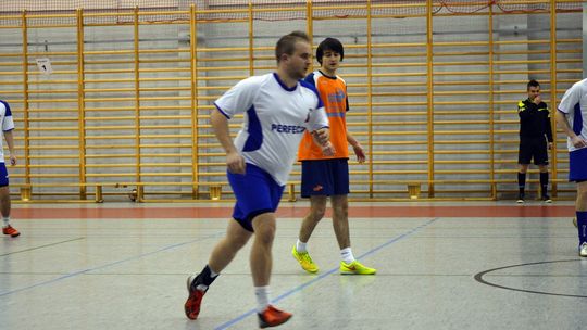 Liga futsalu ZCAS, ćwierćfinały