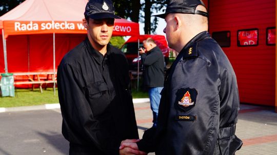 Strażackie Powiatowe Manewry Medyczne