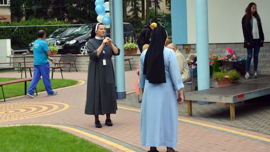 Hospicjum zaprasza do ogrodu!