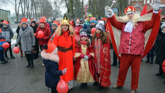 Trzej Królowie w Złotowie 2019