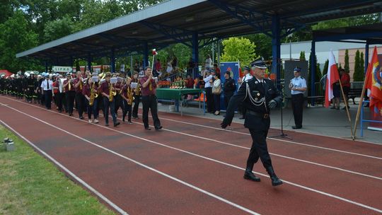 Powiatowe zawody strażackie 2019