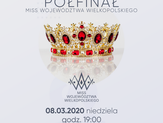 Miss Wielkopolski 2020 - półfinał