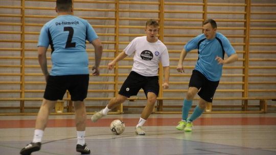 III kolejka Złotowskiej Ligi Futsalu - 2.12.2024