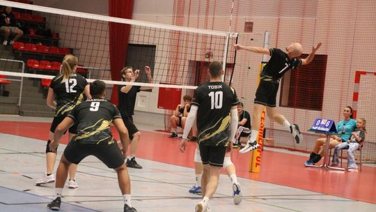 Złotowska Liga Siatkówki Golden League 2025 - I kolejka