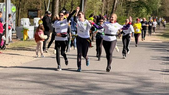 Złotowski Bieg Zawilca 2026 - galeria zdjęć