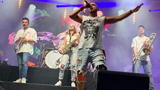 Łydka Grubasa na Arena Festiwal 2026 w Jastrowiu